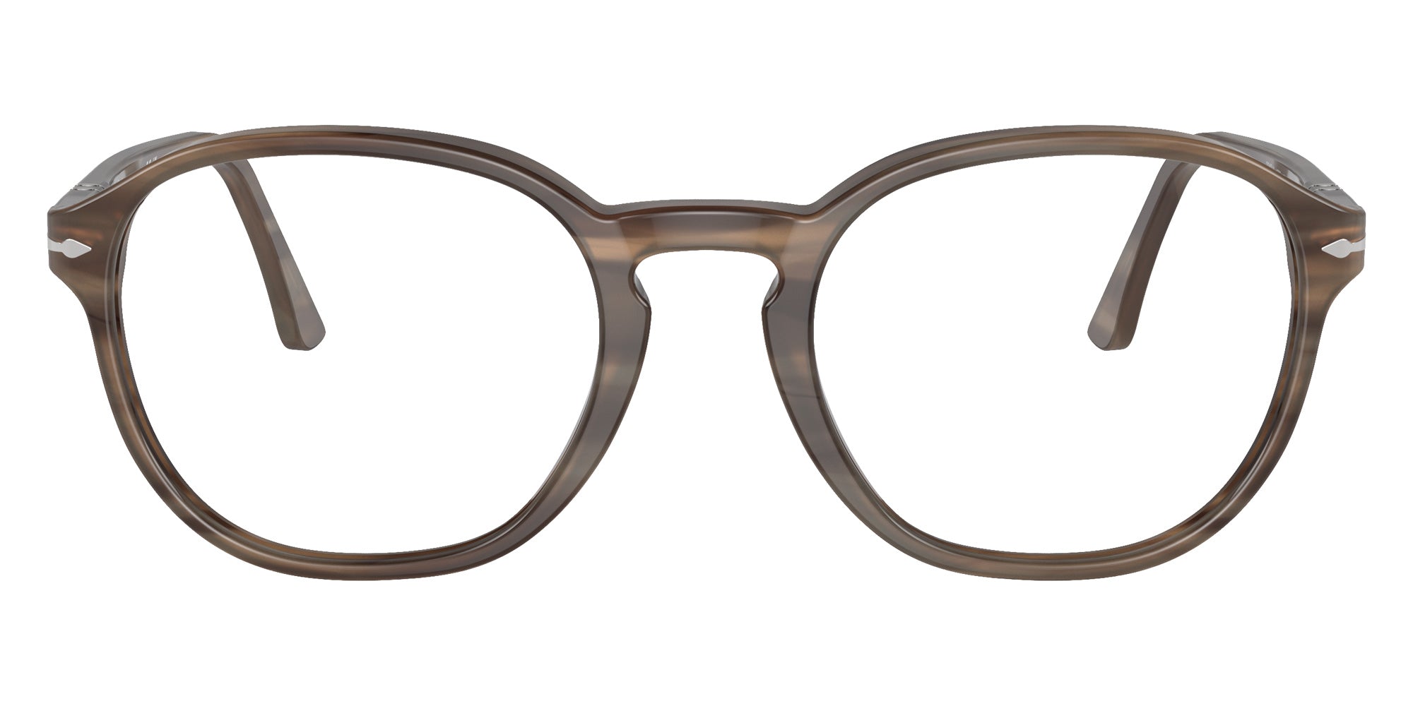 Persol PO3343V 1208 51 - Striped Brown #id:po3343v1208_s:102100