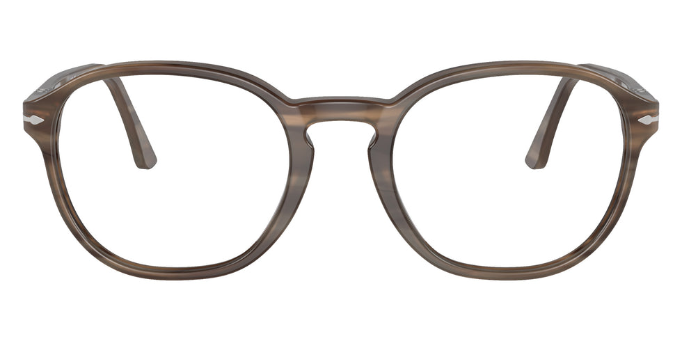 Persol PO3343V 1208 51 - Striped Brown #id:po3343v1208_s:102100