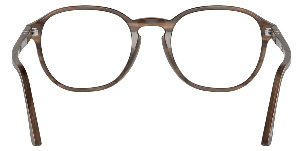 Persol PO3343V 1208 51 - Striped Brown #id:po3343v1208_s:102115