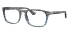 Persol PO3344V 1205 52 - Striped Gray Gradient Blue #id:po3344v1205_s:100105