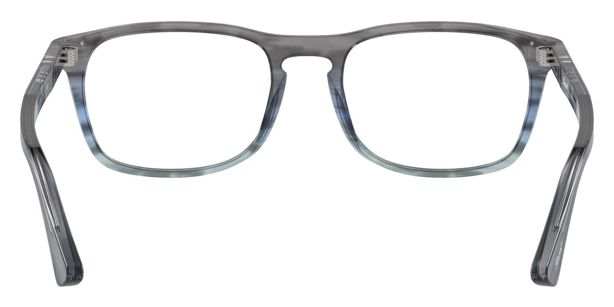 Persol PO3344V 1205 52 - Striped Gray Gradient Blue #id:po3344v1205_s:100115