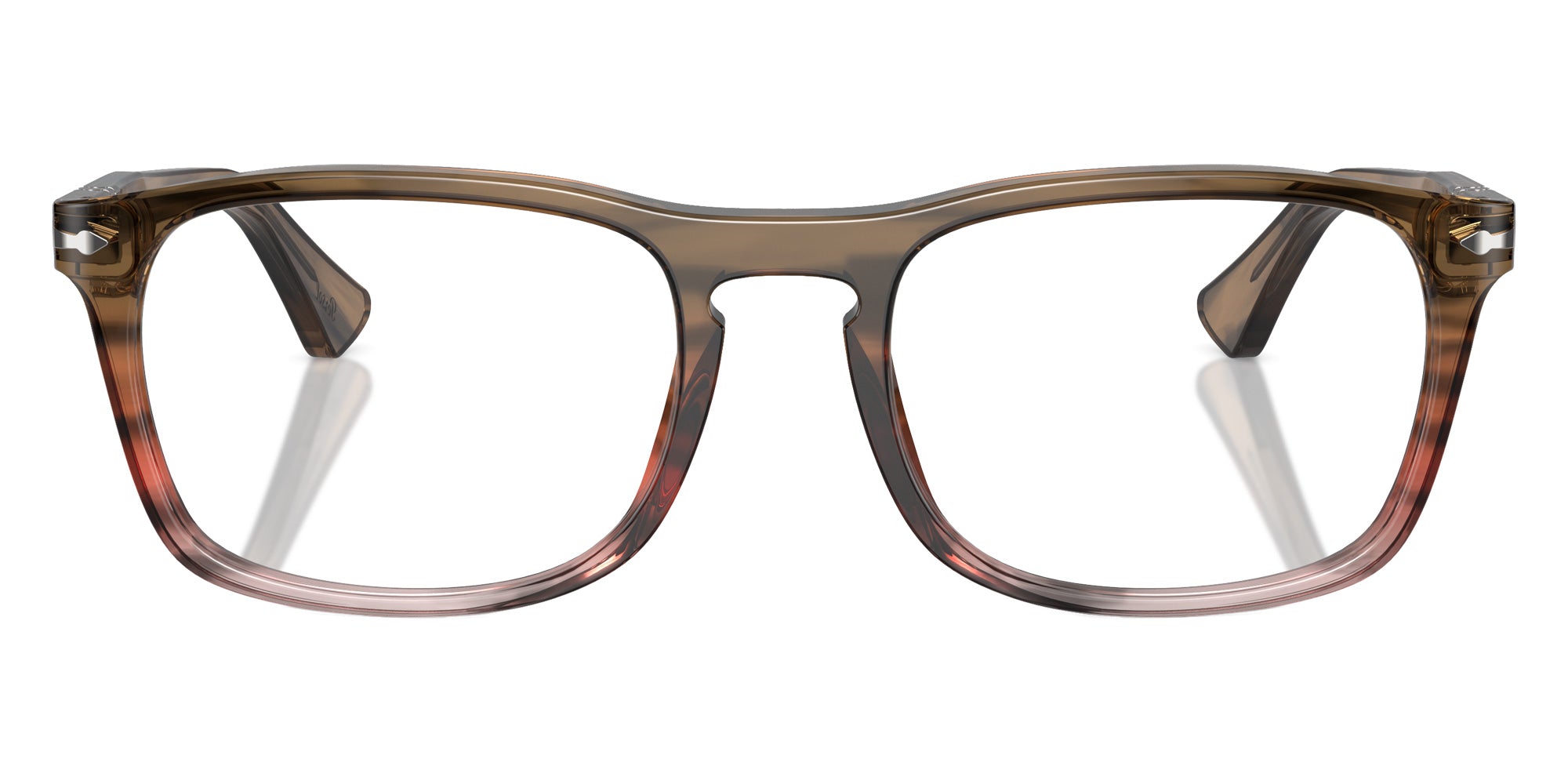 Persol PO3344V 1206 54 - Striped Brown Gradient Red #id:po3344v1206_s:100100