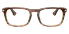 Persol PO3344V 1207 52 - Striped Brown #id:po3344v1207_s:100100
