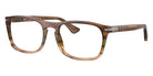 Persol PO3344V 1207 52 - Striped Brown #id:po3344v1207_s:100105