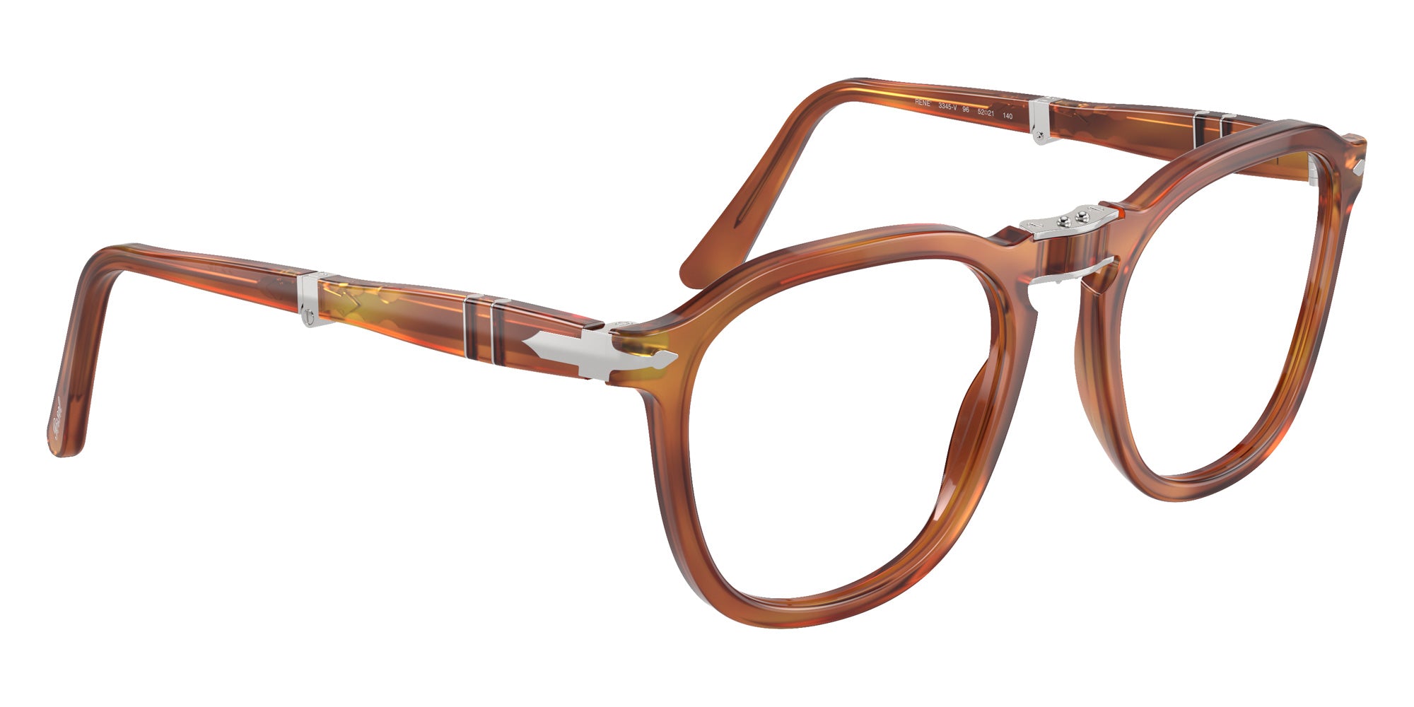Persol PO3345V Rene 96 52 - Terra Di Siena #id:po3345v96_s:100120