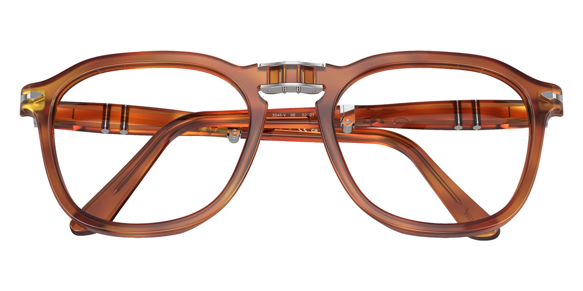 Persol PO3345V Rene 96 52 - Terra Di Siena #id:po3345v96_s:100125