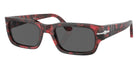Persol PO3347S Adrien 1212B1 55 - Red Havana #id:po3347s1212b1_s:100105