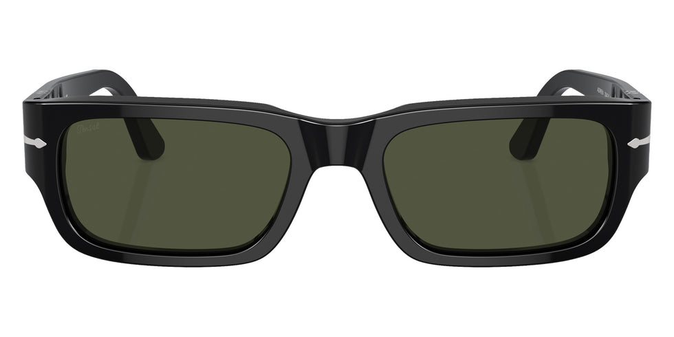 Persol PO3347S Adrien 95/31 58 - Black / Green #id:po3347s9531_s:100100