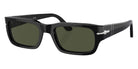 Persol PO3347S Adrien 95/31 58 - Black / Green #id:po3347s9531_s:100105