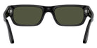 Persol PO3347S Adrien 95/31 58 - Black / Green #id:po3347s9531_s:100115
