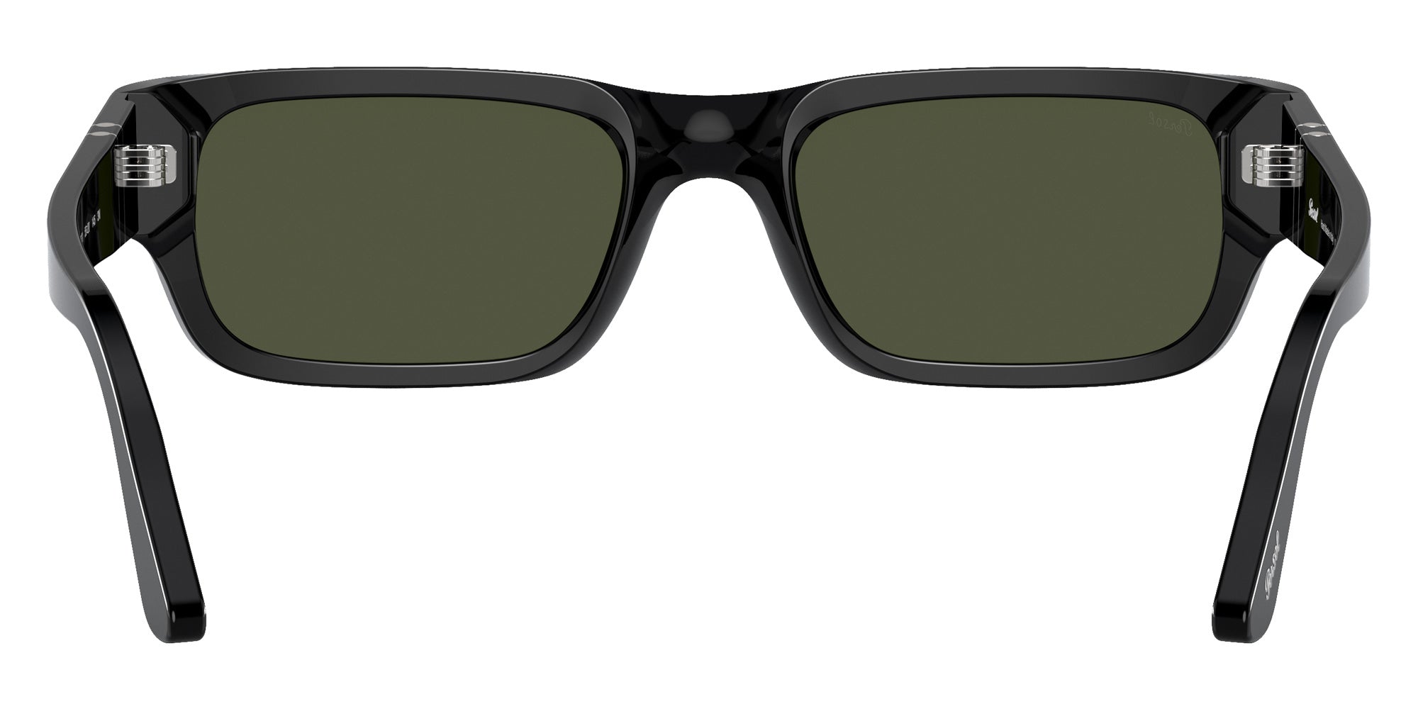 Persol PO3347S Adrien 95/31 58 - Black / Green #id:po3347s9531_s:100115
