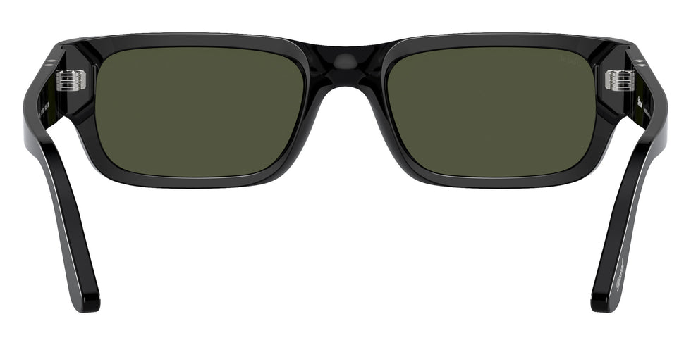Persol PO3347S Adrien 95/31 58 - Black / Green #id:po3347s9531_s:100115