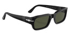 Persol PO3347S Adrien 95/31 58 - Black / Green #id:po3347s9531_s:100120