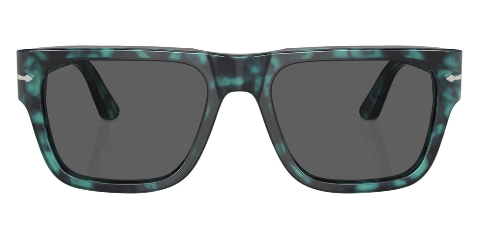 Persol PO3348S 1211B1 55 - Blue Havana / Dark Gray #id:po3348s1211b1_s:100100