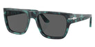Persol PO3348S 1211B1 55 - Blue Havana / Dark Gray #id:po3348s1211b1_s:100105