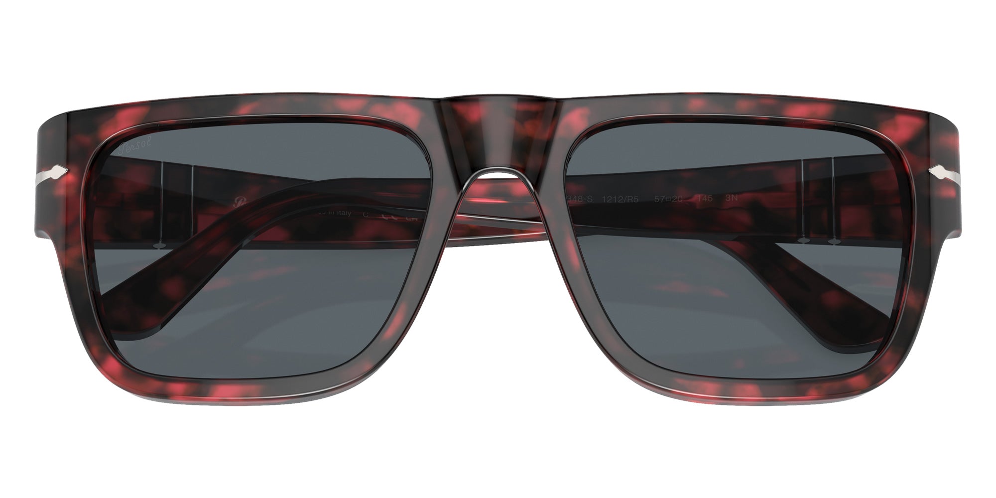 Persol PO3348S 1212R5 57 - Red Havana #id:po3348s1212r5_s:100125