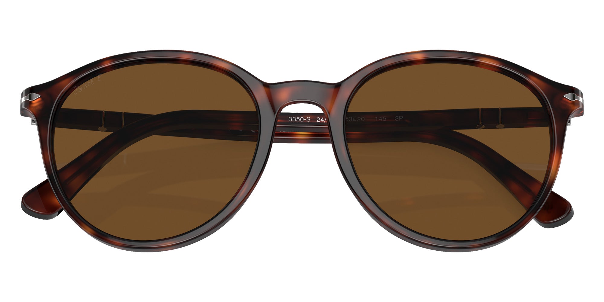 Persol PO3350S 24/57 53 - Havana / Polarized Brown #id:po3350s2457_s:100125
