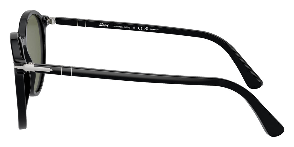 Persol PO3350S 95/58 56 - Black / Polarized Green #id:po3350s9558_s:102110