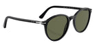 Persol PO3350S 95/58 56 - Black / Polarized Green #id:po3350s9558_s:102120