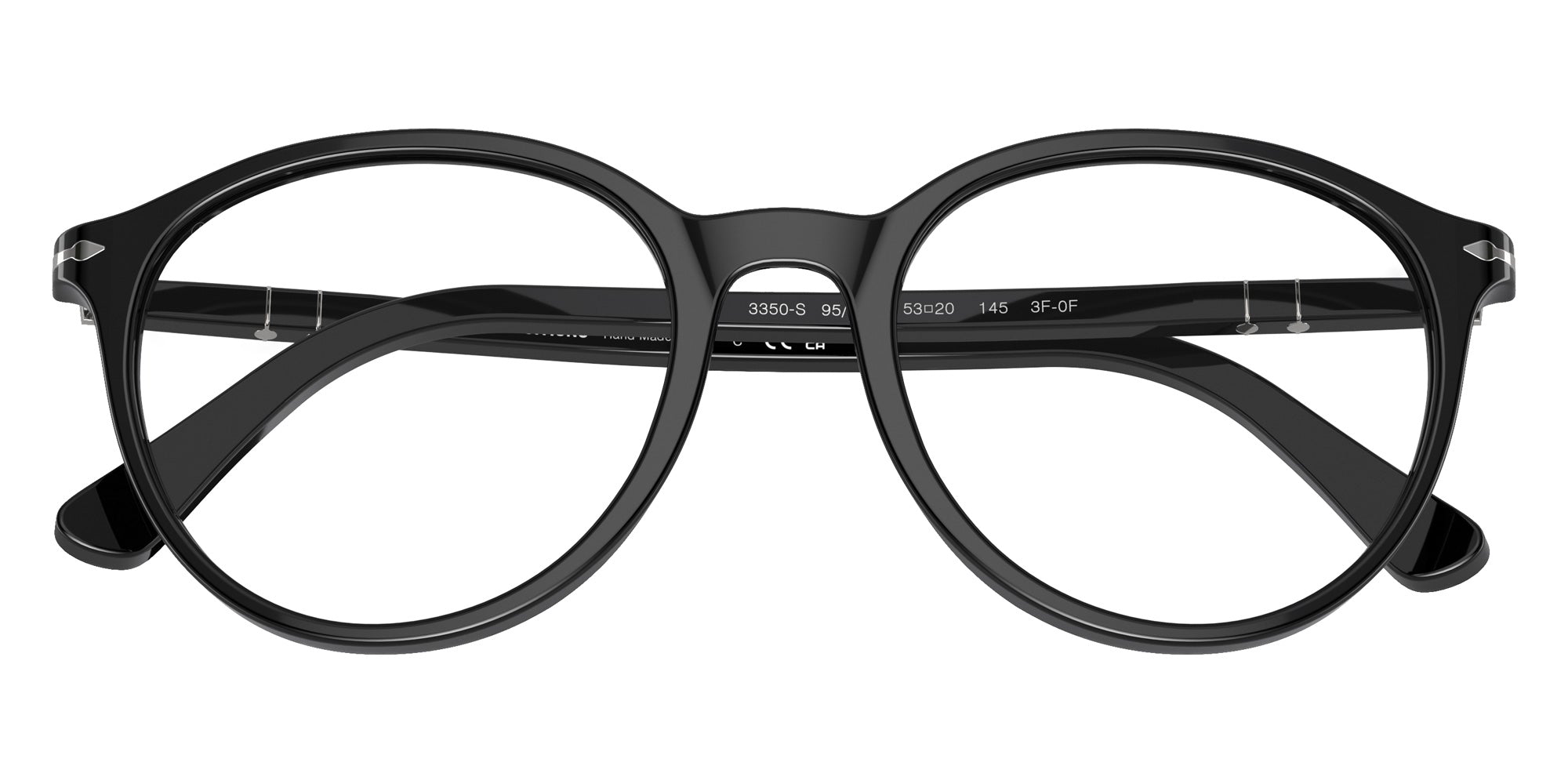 Persol PO3350S ��� Transitions 95/GG 56 - Black / Transitions Clear to Sapphire #id:po3350s95gg_s:100120