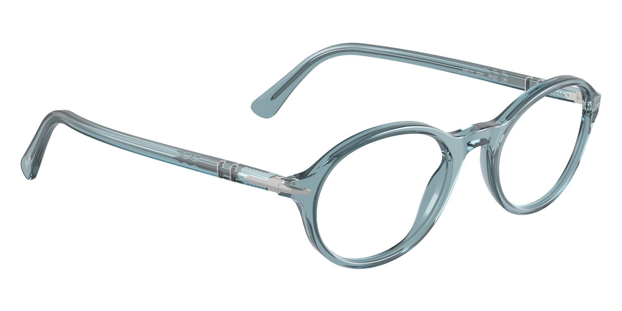 Persol PO3351V 1204 52 - Transparent Blue #id:po3351v1204_s:100120