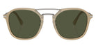 Persol PO3352S 116931 53 - Opal Beige / Green #id:po3352s116931_s:100100