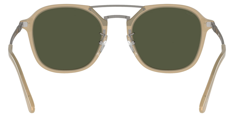Persol PO3352S 116931 53 - Opal Beige / Green #id:po3352s116931_s:100115
