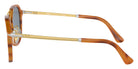 Persol PO3352S 960/56 55 - Striped Brown / Light Blue #id:po3352s96056_s:100110