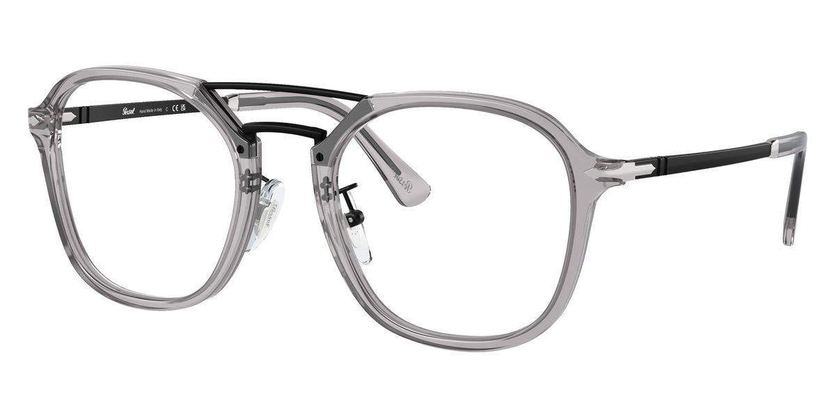 Persol PO3352V 309 53 - Transparent Gray #id:po3352v309_s:100105