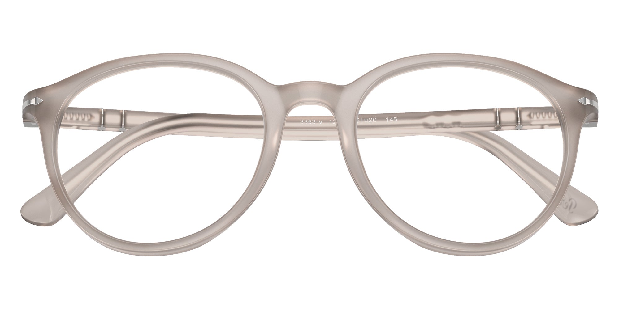 Persol PO3353V 1203 53 - Opal Gray #id:po3353v1203_s:100125