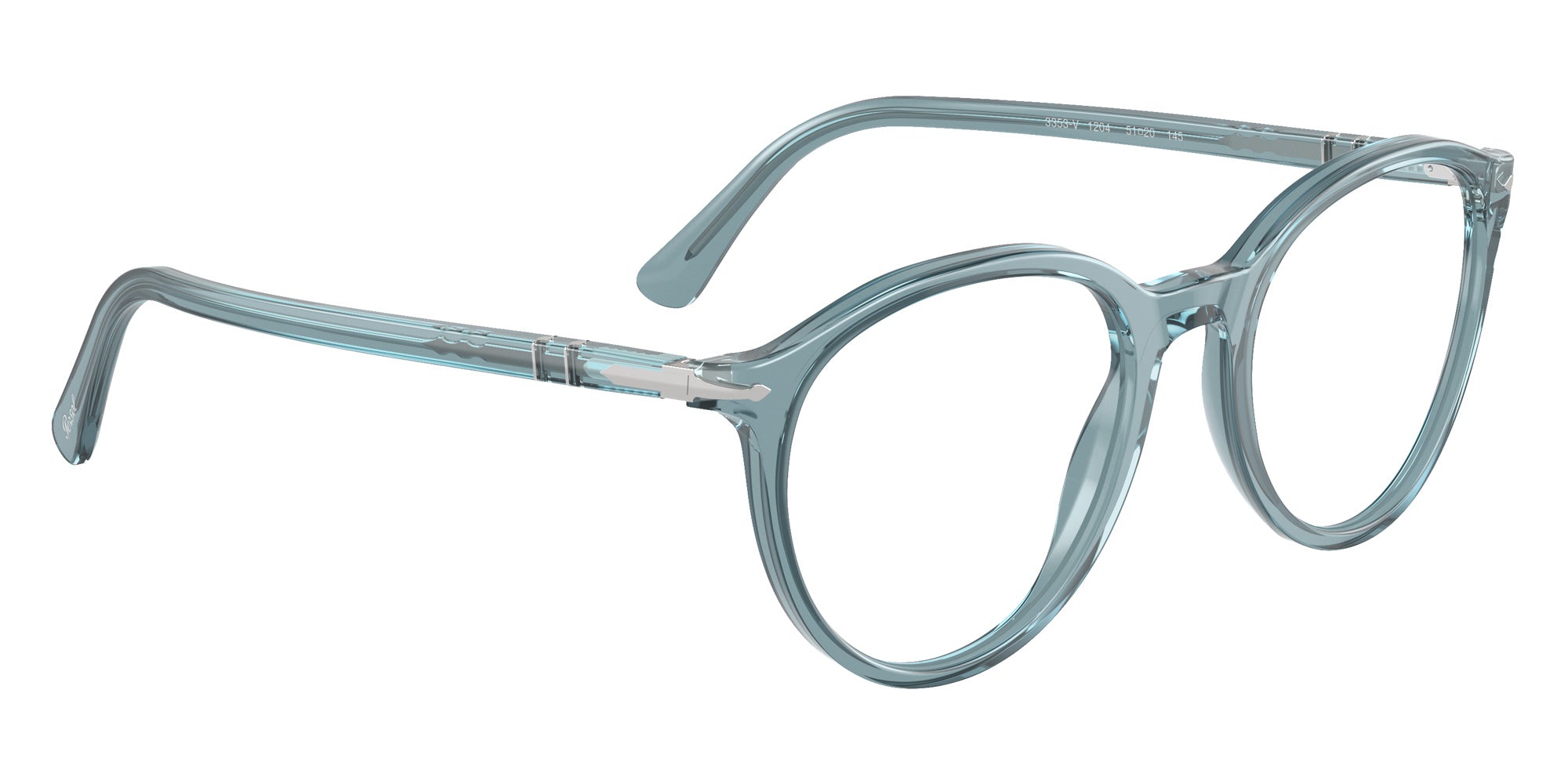 Persol PO3353V 1204 51 - Transparent Blue #id:po3353v1204_s:102120