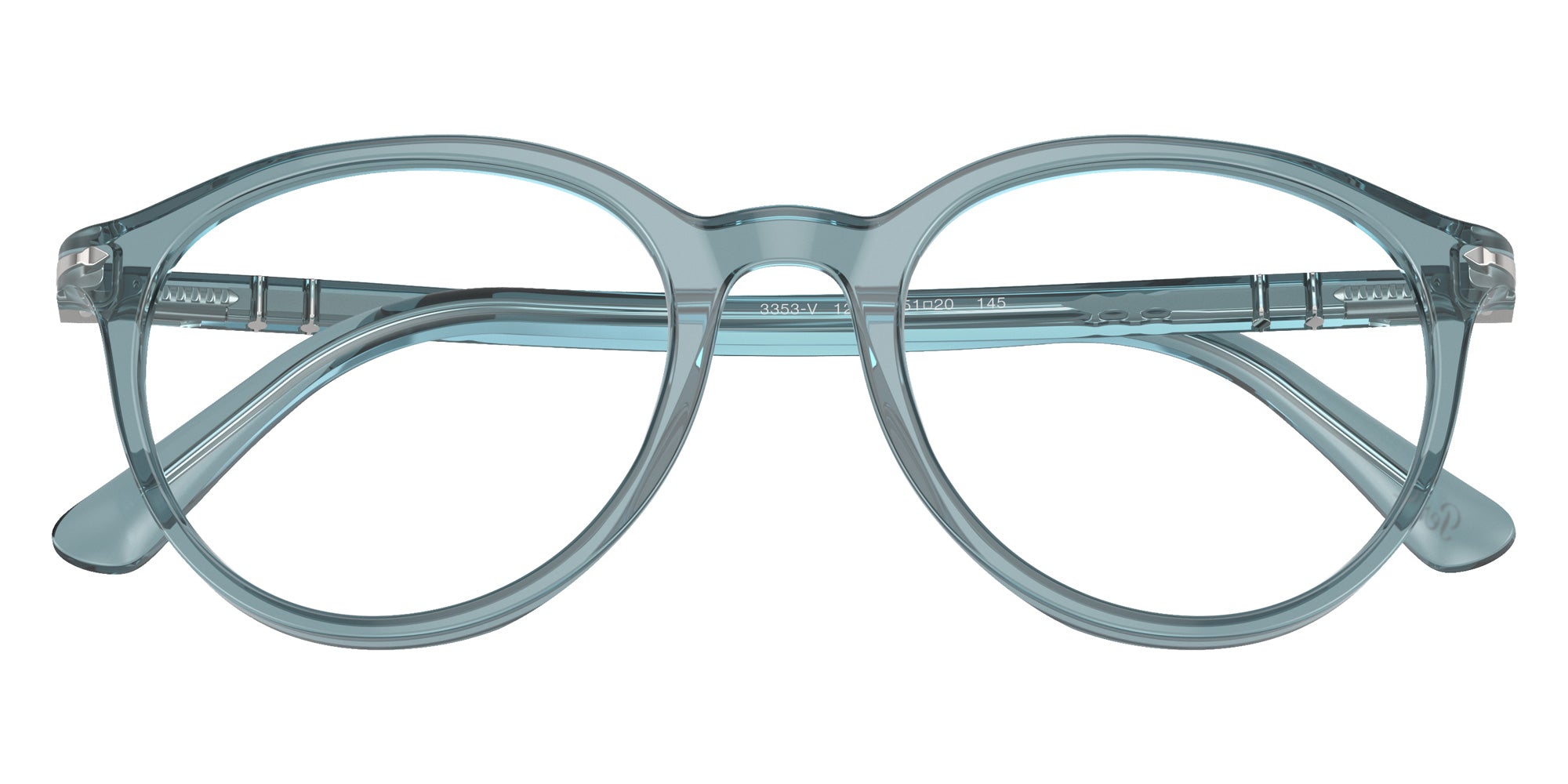 Persol PO3353V 1204 51 - Transparent Blue #id:po3353v1204_s:102125