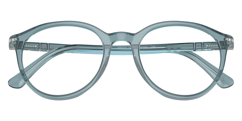 Persol PO3353V 1204 51 - Transparent Blue #id:po3353v1204_s:102125