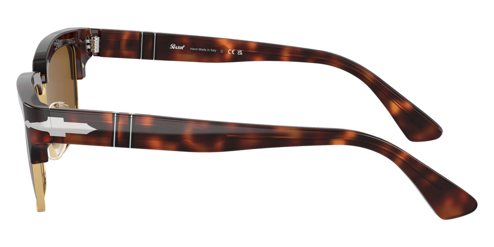 Persol PO3354S 24/33 56 - Tortoise Brown/Gold / Brown #id:po3354s2433_s:100110