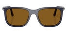 Persol PO3357S - Renzo 121733 53 - Milky Depths Blue / Brown #id:po3357s121733_s:100100