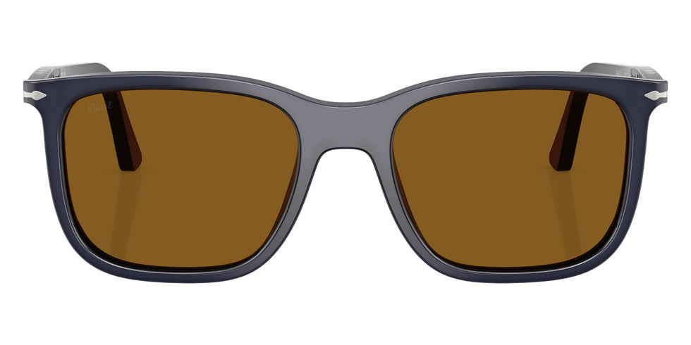 Persol PO3357S - Renzo 121733 53 - Milky Depths Blue / Brown #id:po3357s121733_s:100100