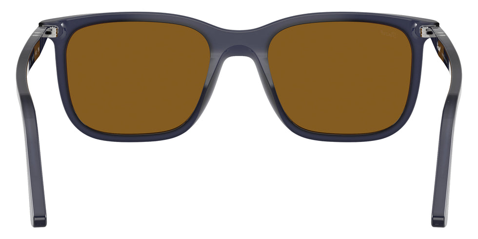 Persol PO3357S - Renzo 121733 53 - Milky Depths Blue / Brown #id:po3357s121733_s:100115