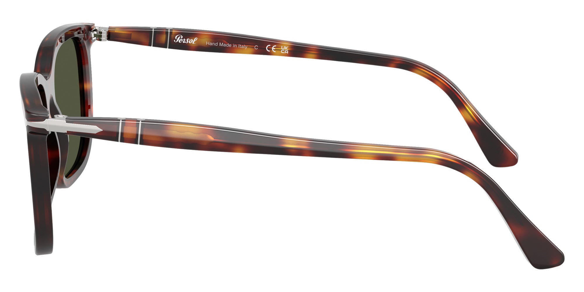 Persol PO3357S - Renzo 24/31 56 - Havana / Green #id:po3357s2431_s:102110