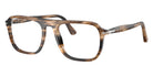 Persol PO3359V - Jacques 1236 51 - Black Brown #id:po3359v1236_s:100105