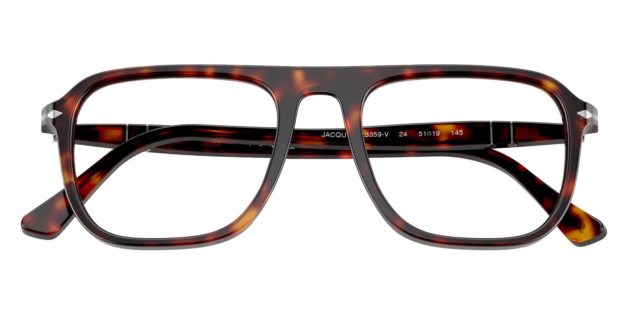 Persol PO3359V - Jacques 24 53 - Havana #id:po3359v24_s:100125