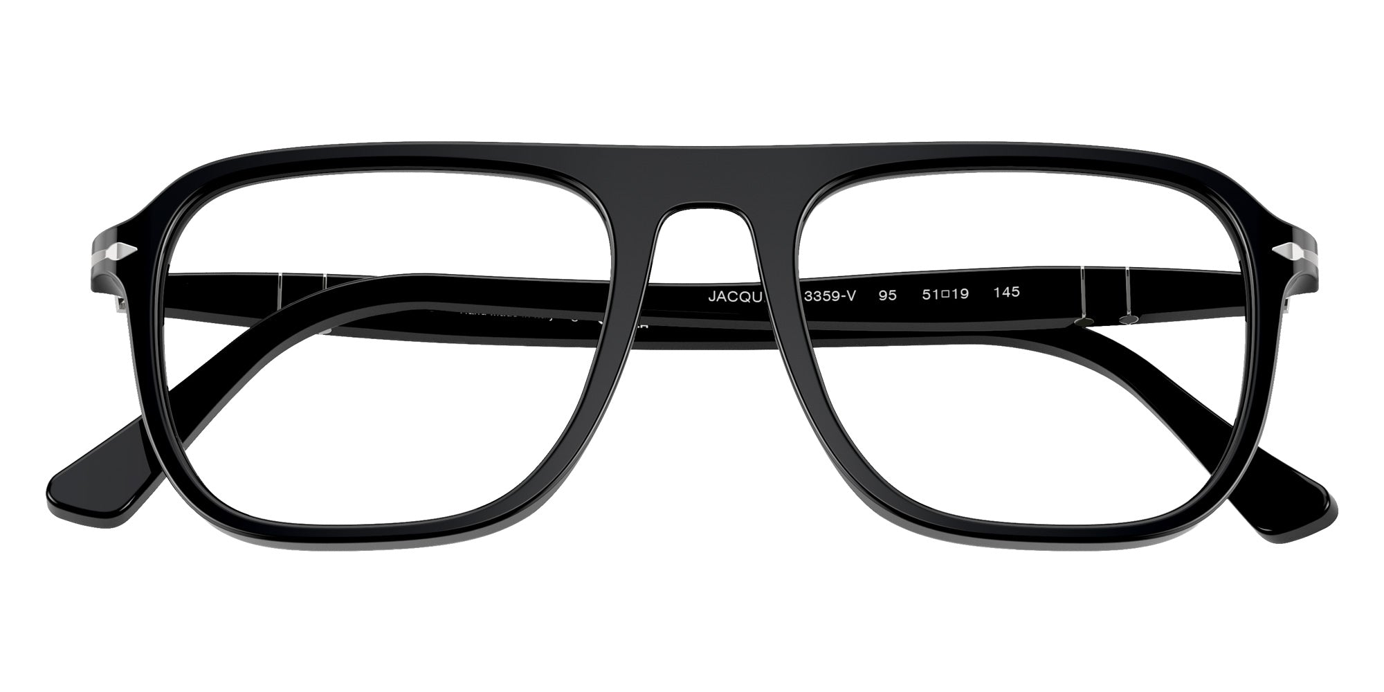 Persol PO3359V - Jacques 95 51 - Black #id:po3359v95_s:102125
