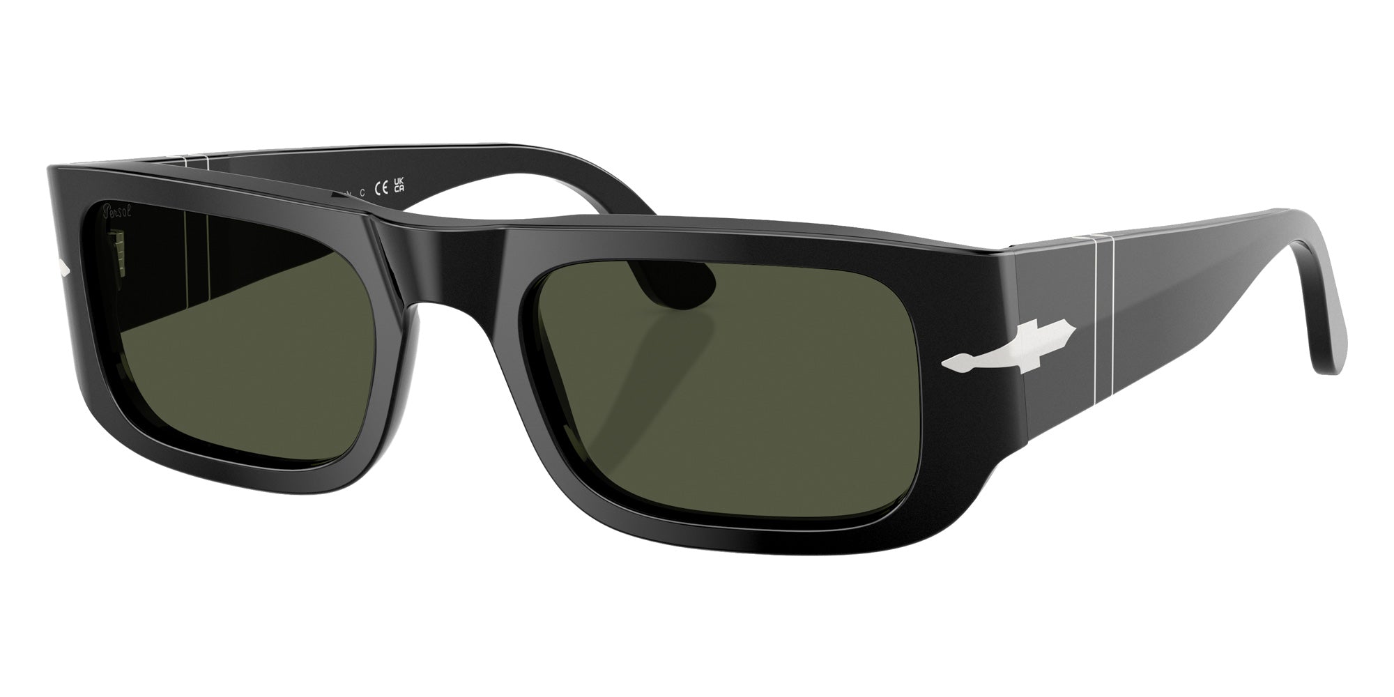 Persol PO3362S 95/31 55 - Black / Green #id:po3362s9531_s:100105
