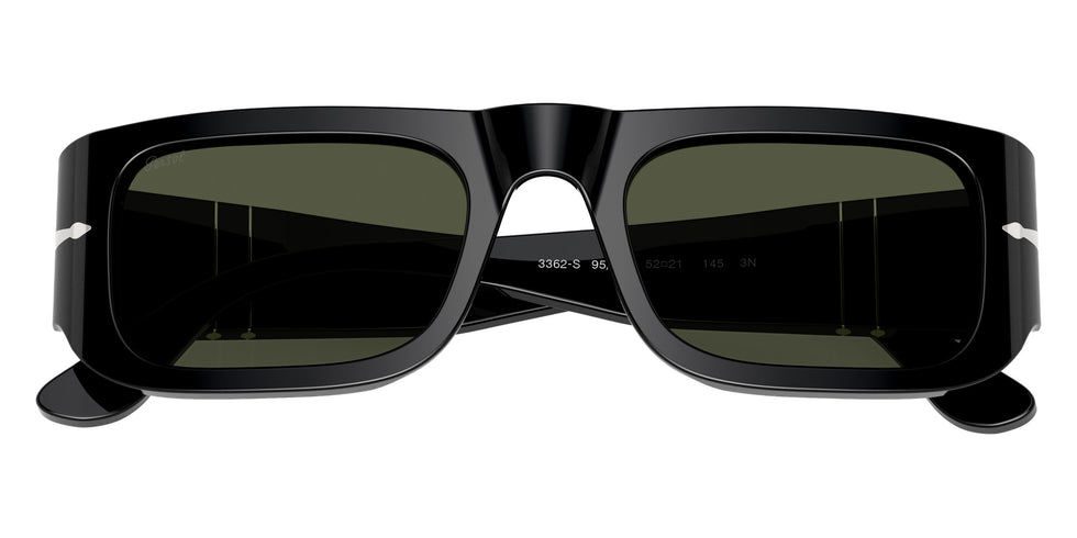 Persol PO3362S 95/31 55 - Black / Green #id:po3362s9531_s:100125