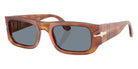Persol PO3362S 96/56 55 - Terra Di Siena / Blue #id:po3362s9656_s:100105