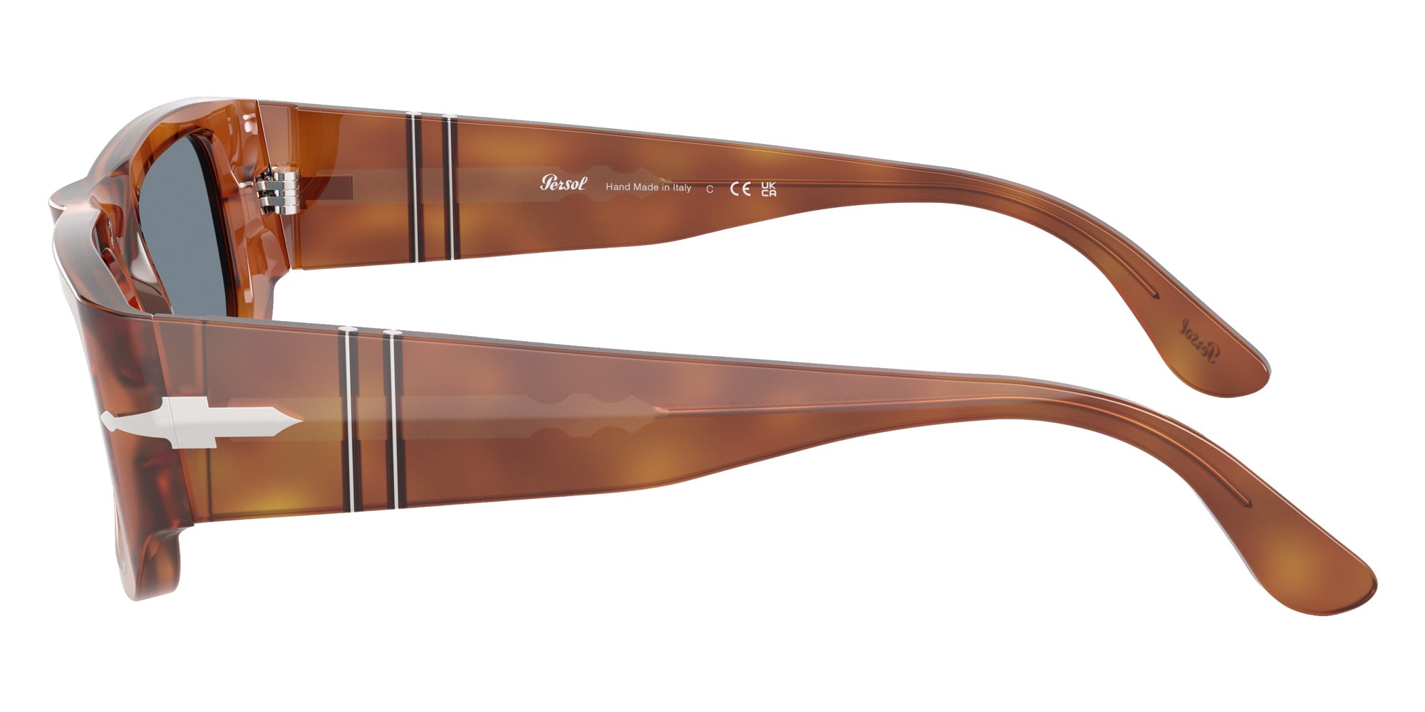 Persol PO3362S 96/56 55 - Terra Di Siena / Blue #id:po3362s9656_s:100110