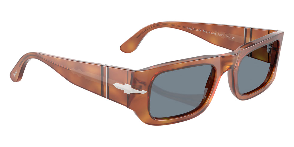 Persol PO3362S 96/56 55 - Terra Di Siena / Blue #id:po3362s9656_s:100120