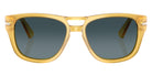 Persol PO3366S 204/S3 58 - Miele / Light Blue Gradient Dark Blue Polarized #id:po3366s204s3_s:100100