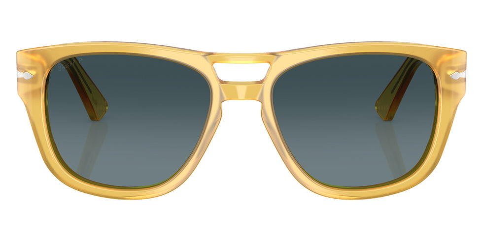 Persol PO3366S 204/S3 58 - Miele / Light Blue Gradient Dark Blue Polarized #id:po3366s204s3_s:100100