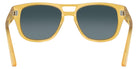 Persol PO3366S 204/S3 58 - Miele / Light Blue Gradient Dark Blue Polarized #id:po3366s204s3_s:100115