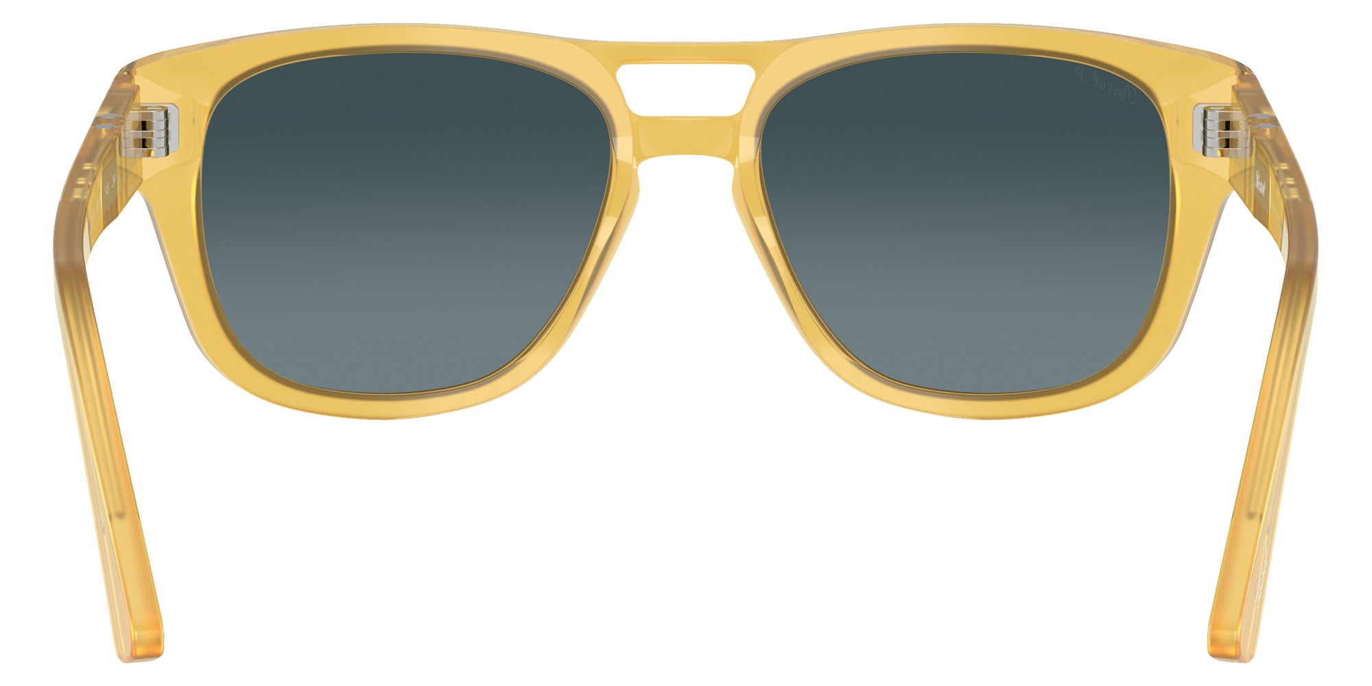 Persol PO3366S 204/S3 58 - Miele / Light Blue Gradient Dark Blue Polarized #id:po3366s204s3_s:100115